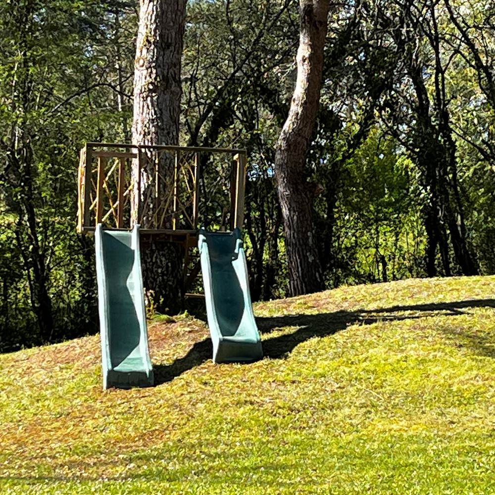 Tobogans pour enfants-presta