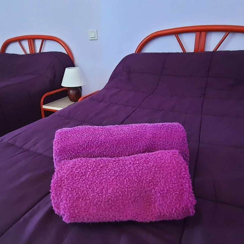 Serviettes Compostelle chemin saint jacques1