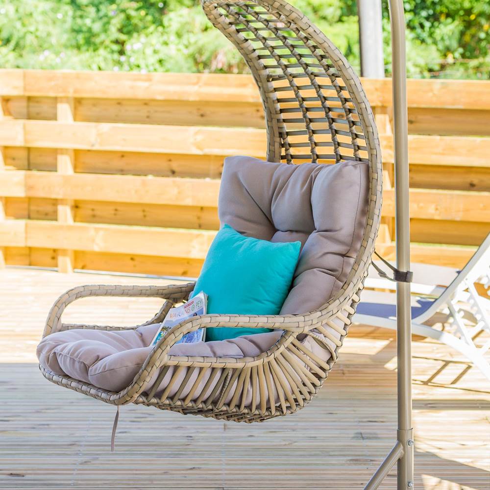 fauteuil balancelle