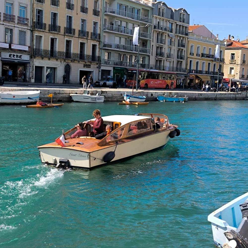 Canal Royal Sète-gallery
