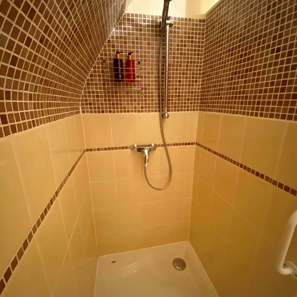 Douche Castor et Pollux-presta