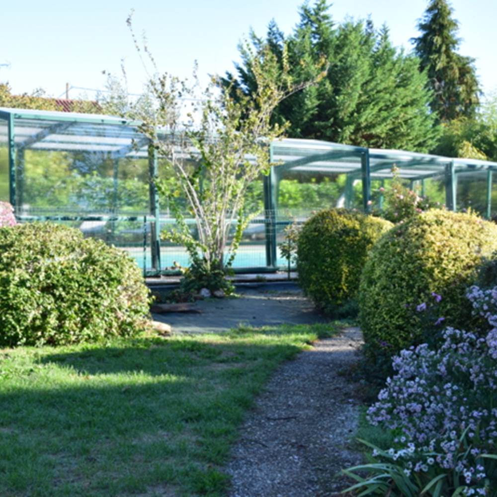 LA PISCINE COUVERTE NON CHAUFFEE-gallery