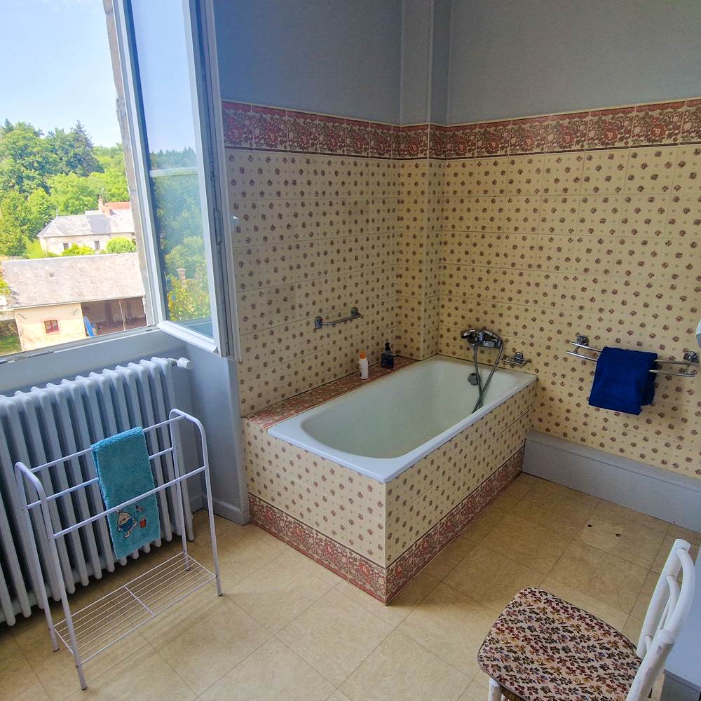 Salle de Bain 1er étage