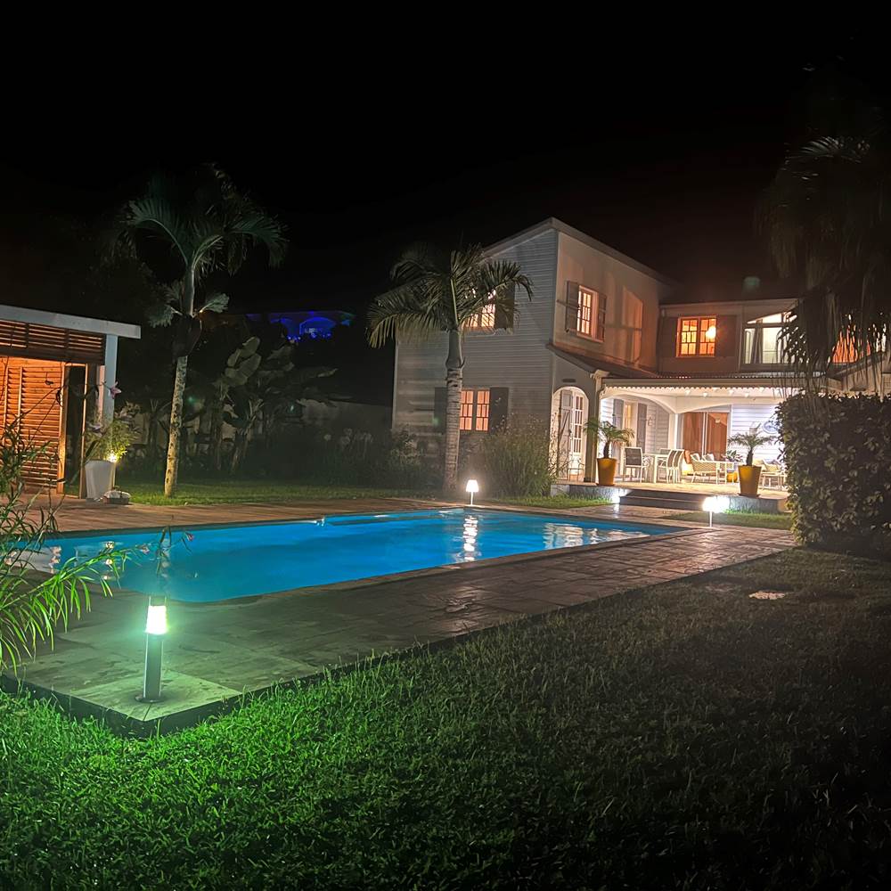 La villa des cannes 5 - Sainte Marie - île de la  Reunion-presta