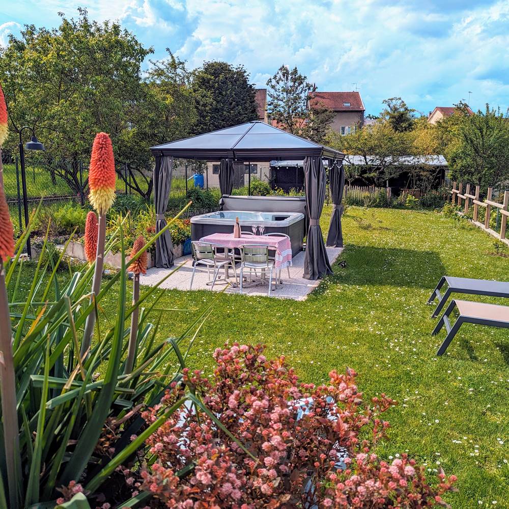 Location de vacances de charme Epernay près de Reims-gallery
