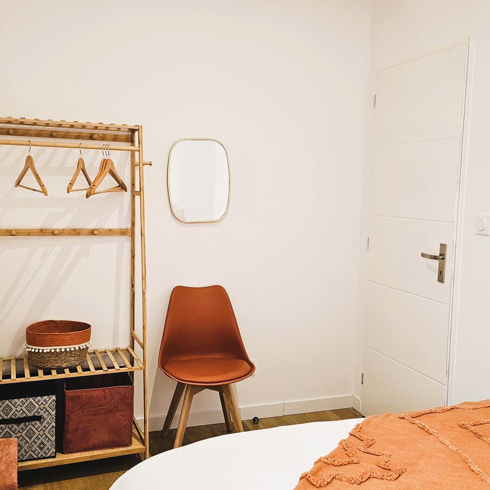 Chambre dressing