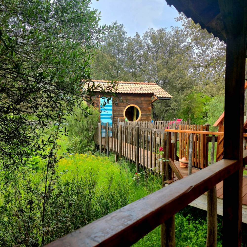 Accès aux cabanes-gallery