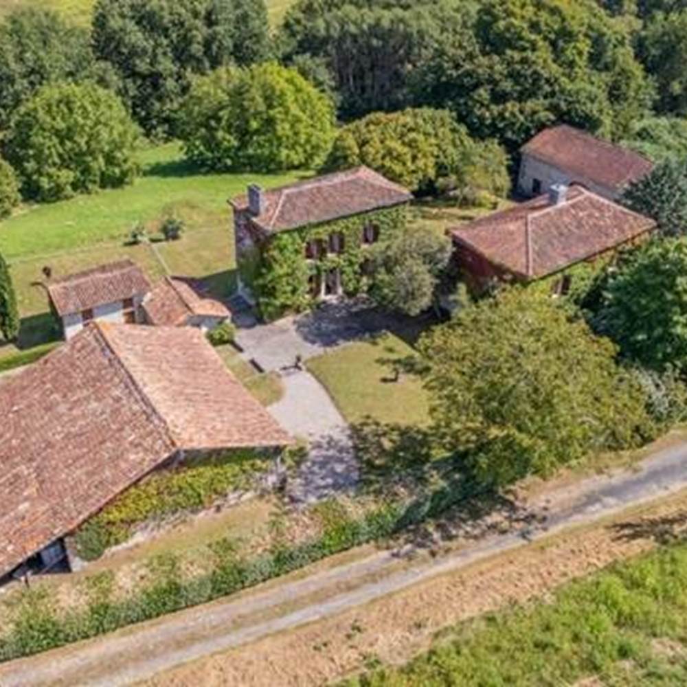 The Estate Originally-presta