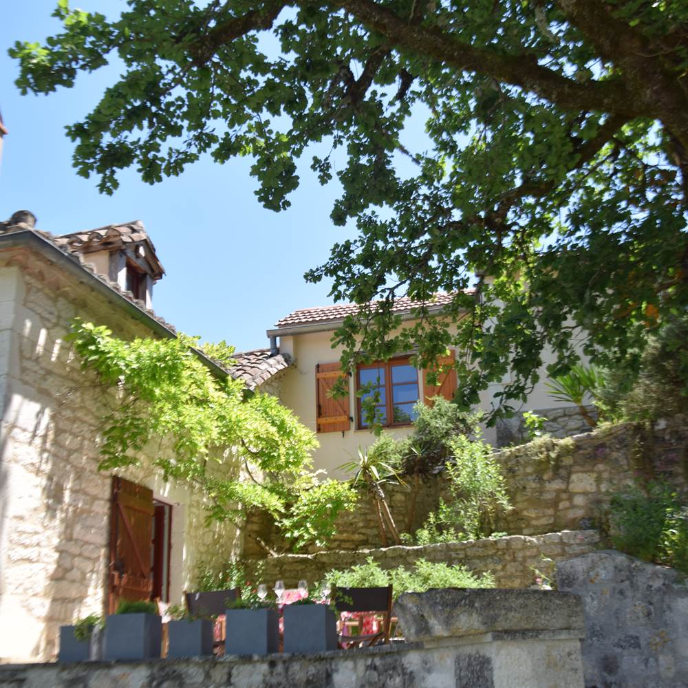 Terrasse du grand chêne-presta