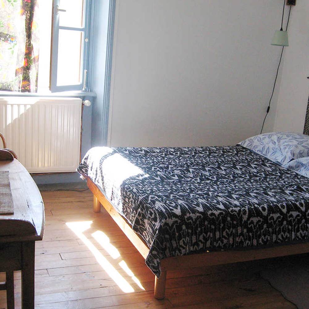 La Marche des Bois chambre bleue-presta