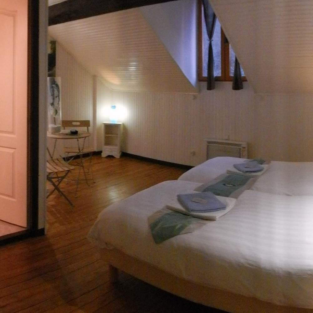 Chambre Eau-presta