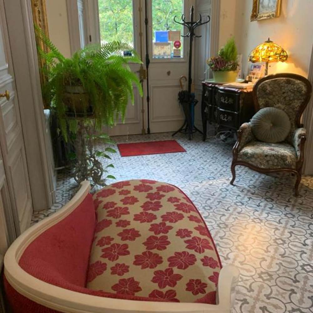 au fil du temps chambre d'hote entre´e-presta