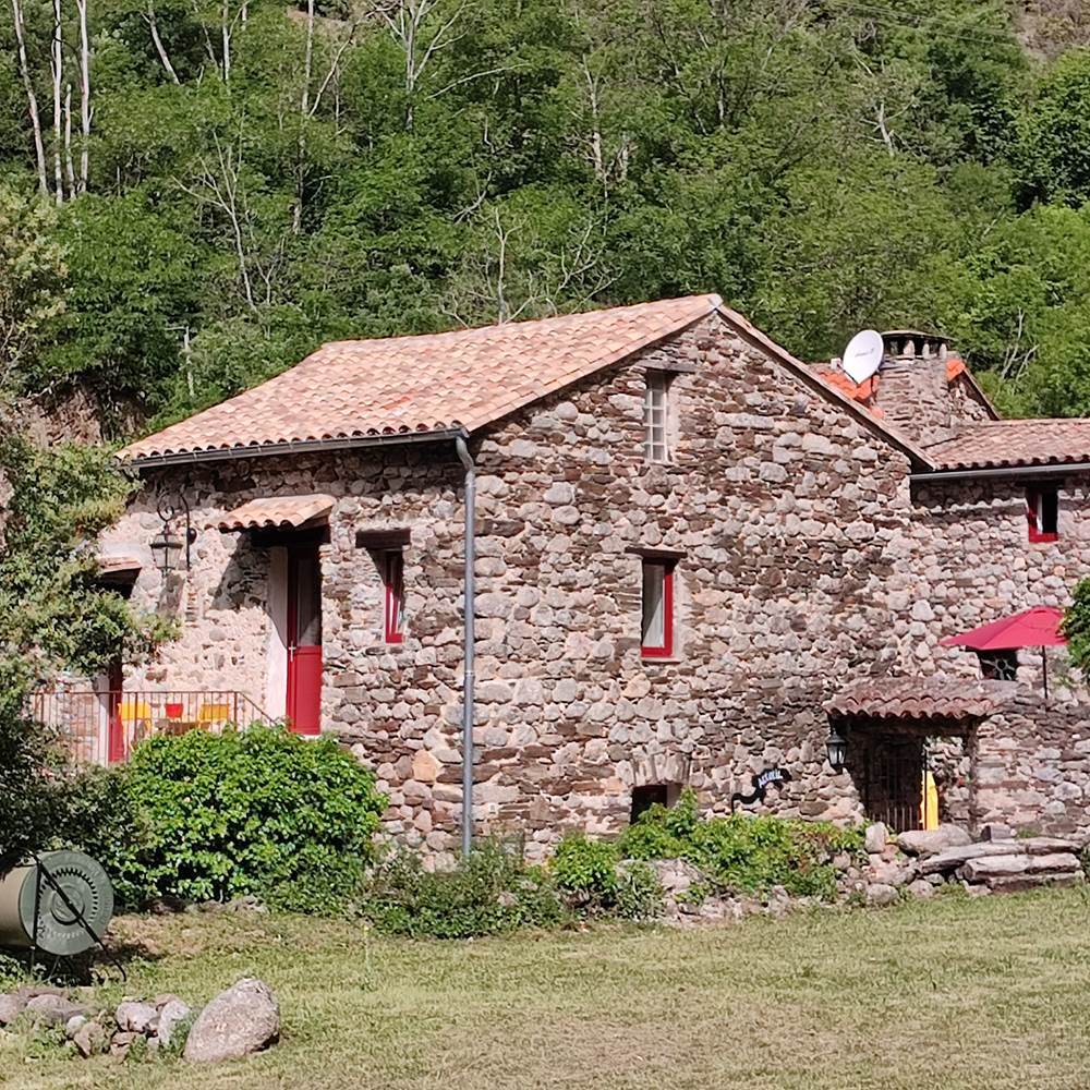 Gite de la Galineta-presta