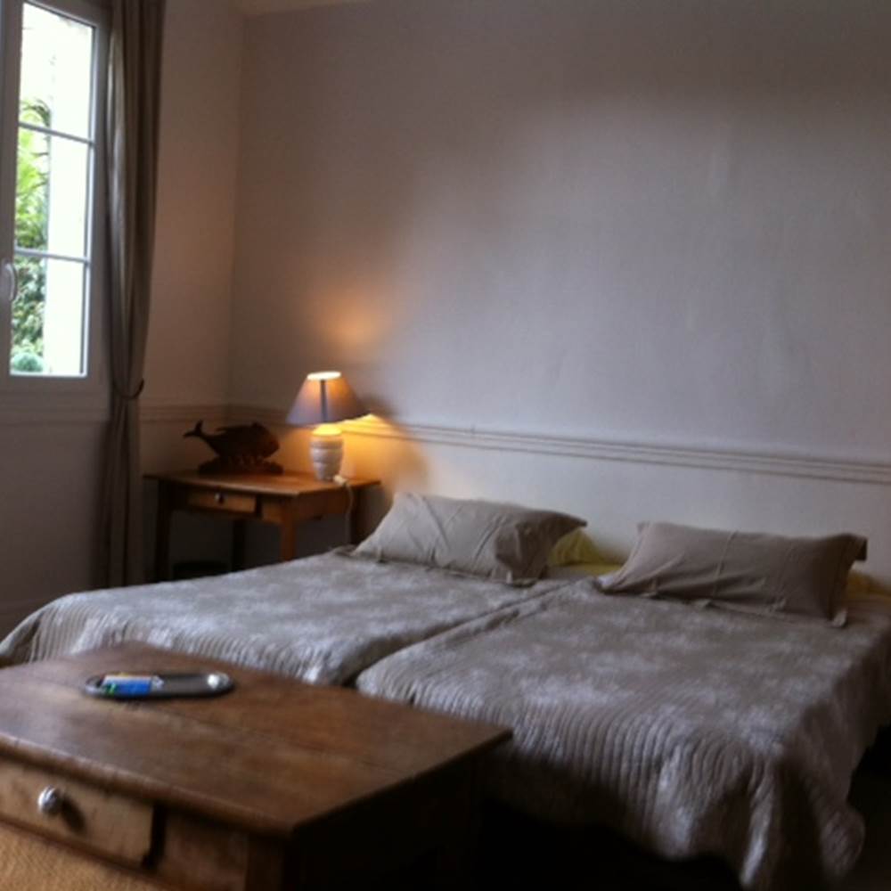 Atmosphère paisible - charme d’antan - confortable