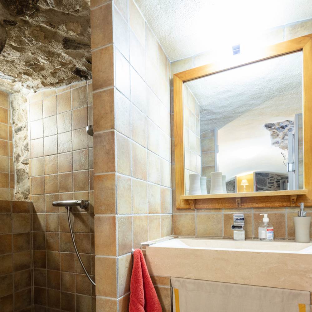 Sdb de la chambre d hotes du Galejon-presta