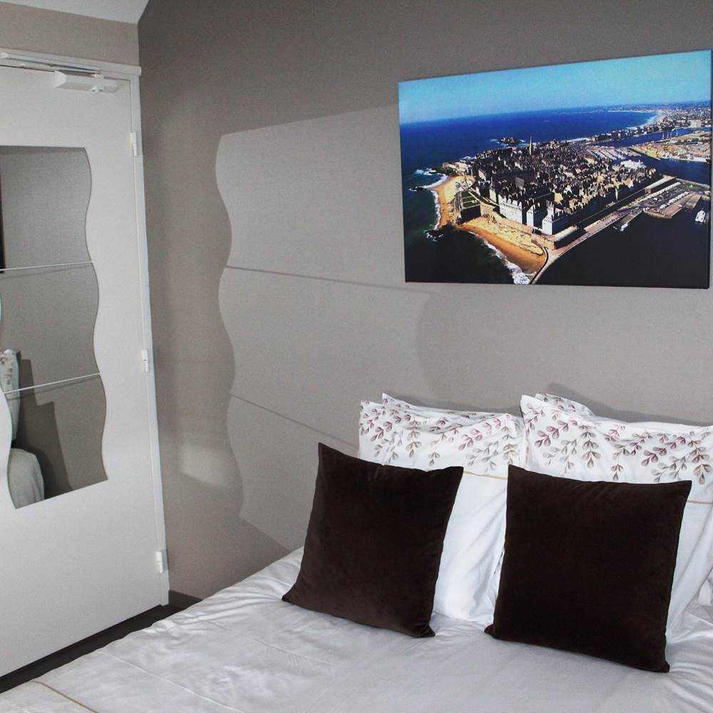 Chambre St Malo-presta