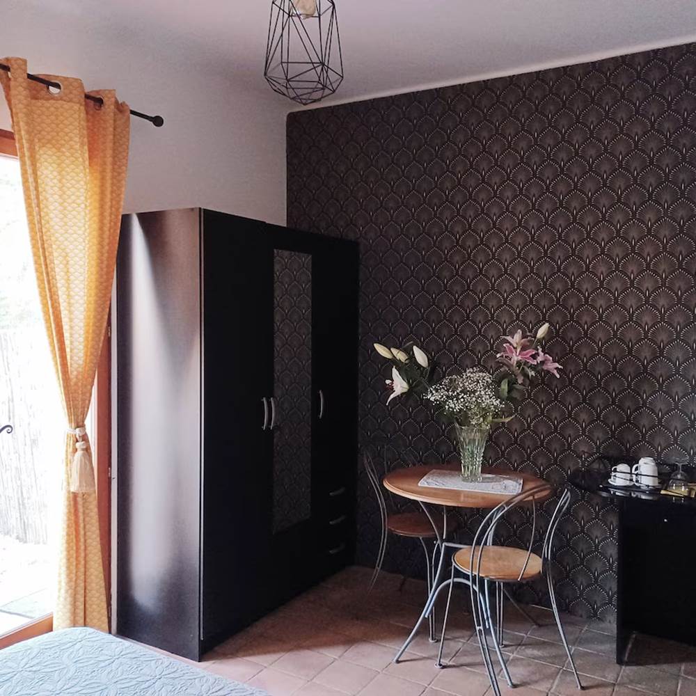 Bastide Cedrea chambre coin