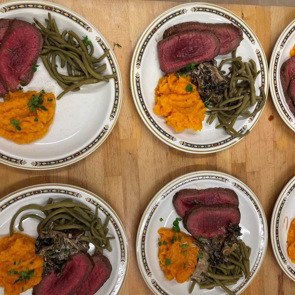 LA TABLE D'HOTES-presta