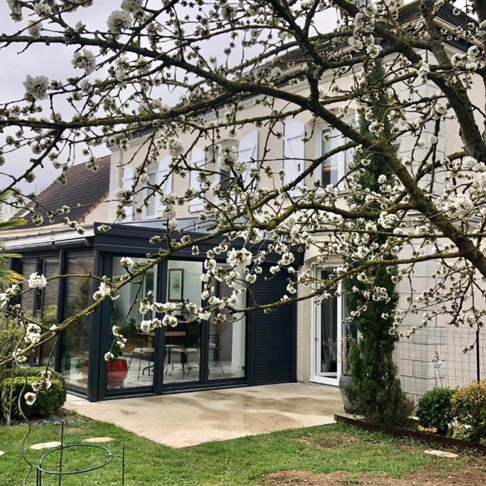 Les Suites Champenoises - Jardin-gallery