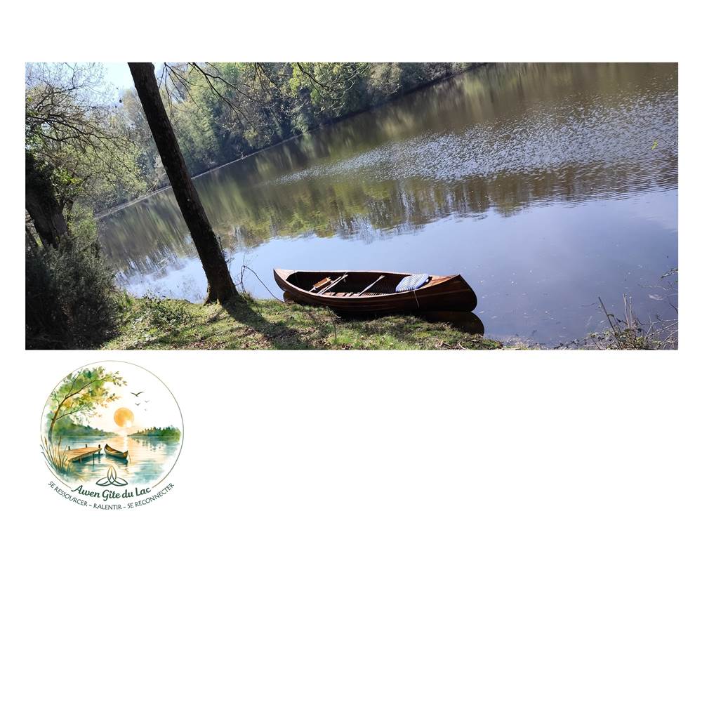Awen_Gîte du lac_Vallée de la Rance_Bretagne