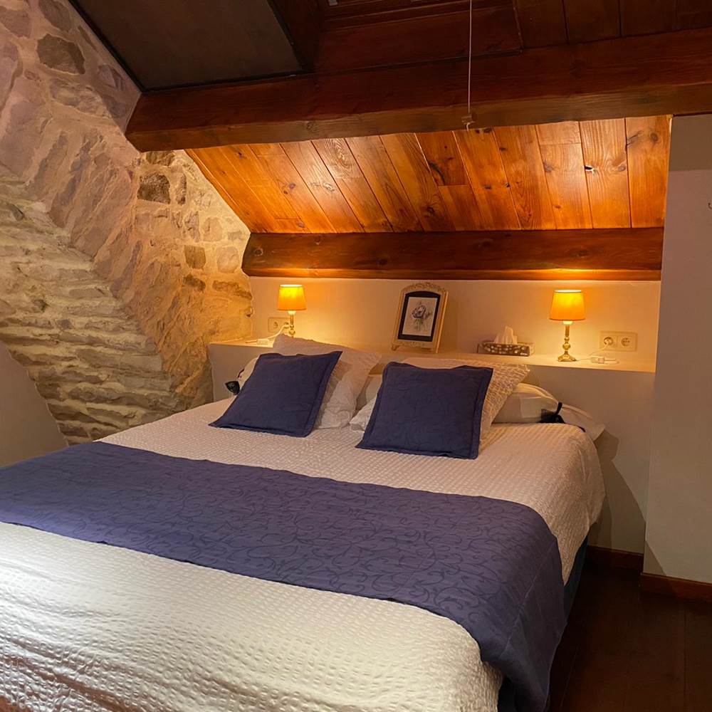 Chambre Sirius mezzanine-presta