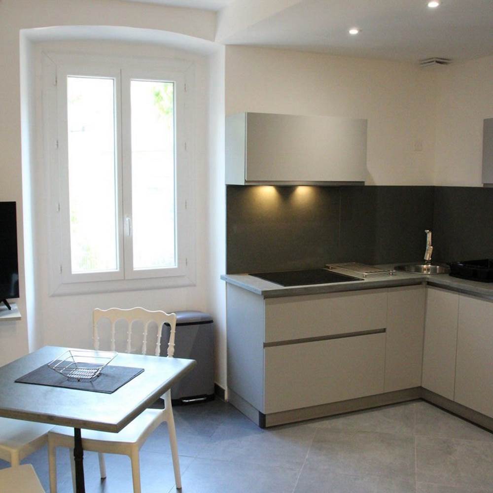 Salon / Cuisine-presta