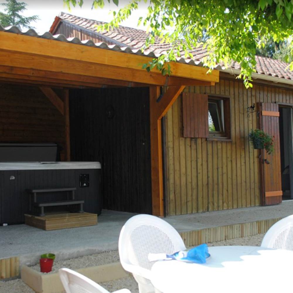 Espace clos sans vis a vis-presta