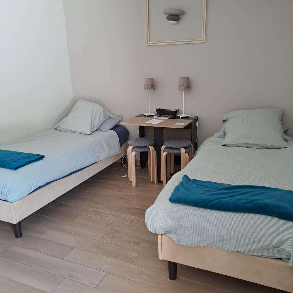 Chambre Hugo