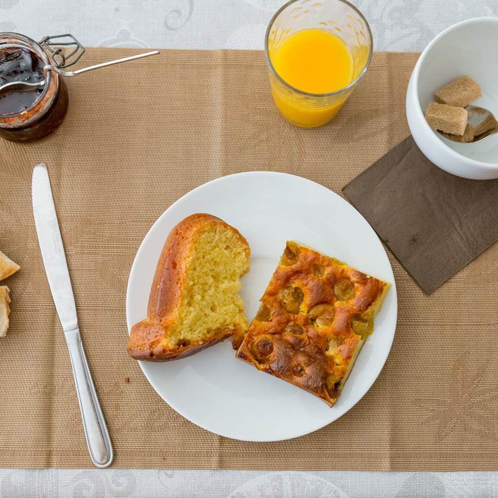 PETIT DEJEUNER-presta