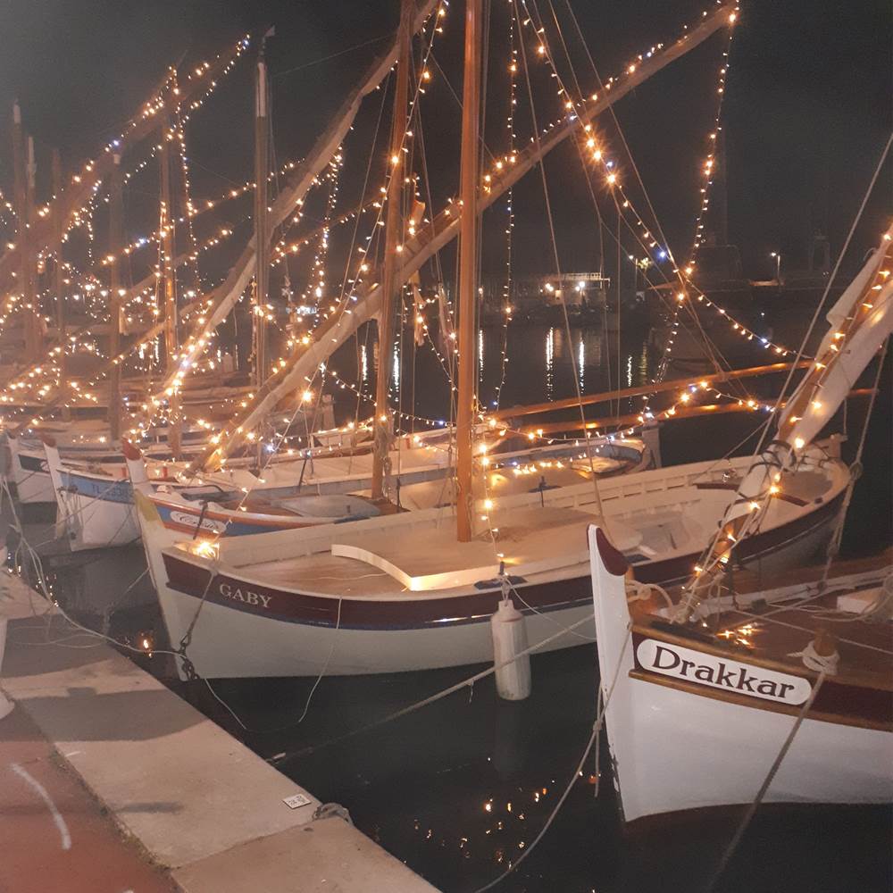 Le port à Noêl-presta