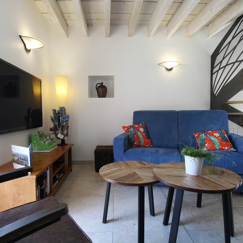 aufildeleau-cotentin-val de saire-gite-salon