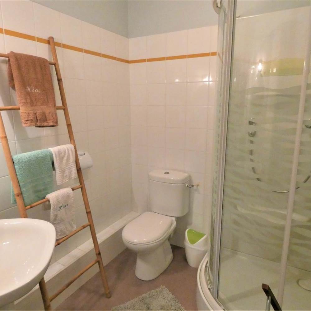 salle d'eau et WC-presta