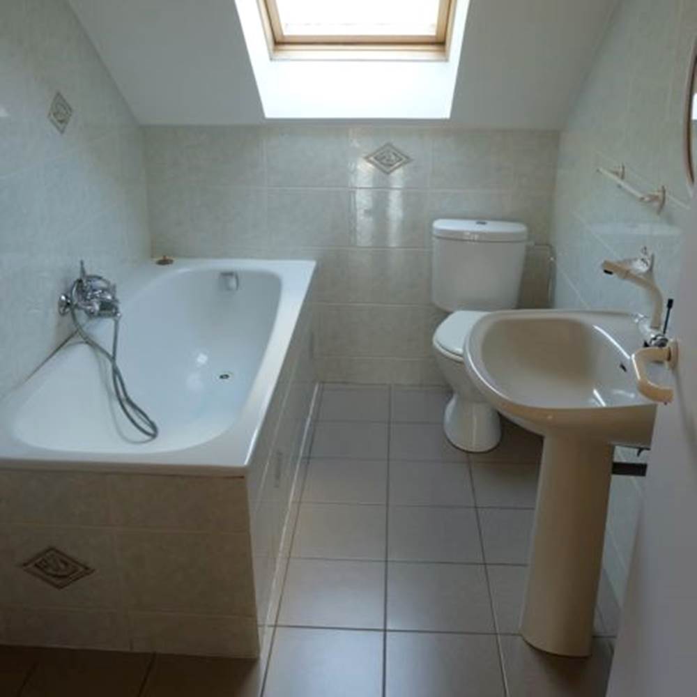 3.3. Deuxième étage - SDB-WC-presta