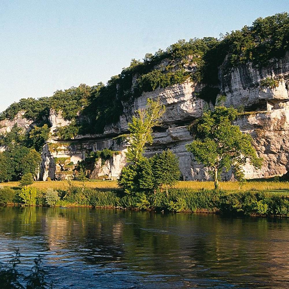 la cité troglodythe de La Roque Saint Christophe en Vallée Vézère-gallery