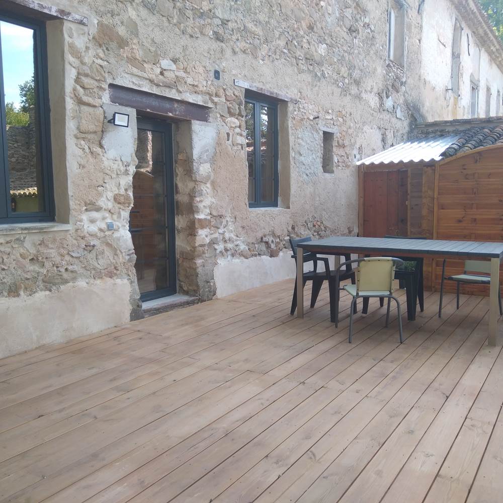Terrasse privative-presta