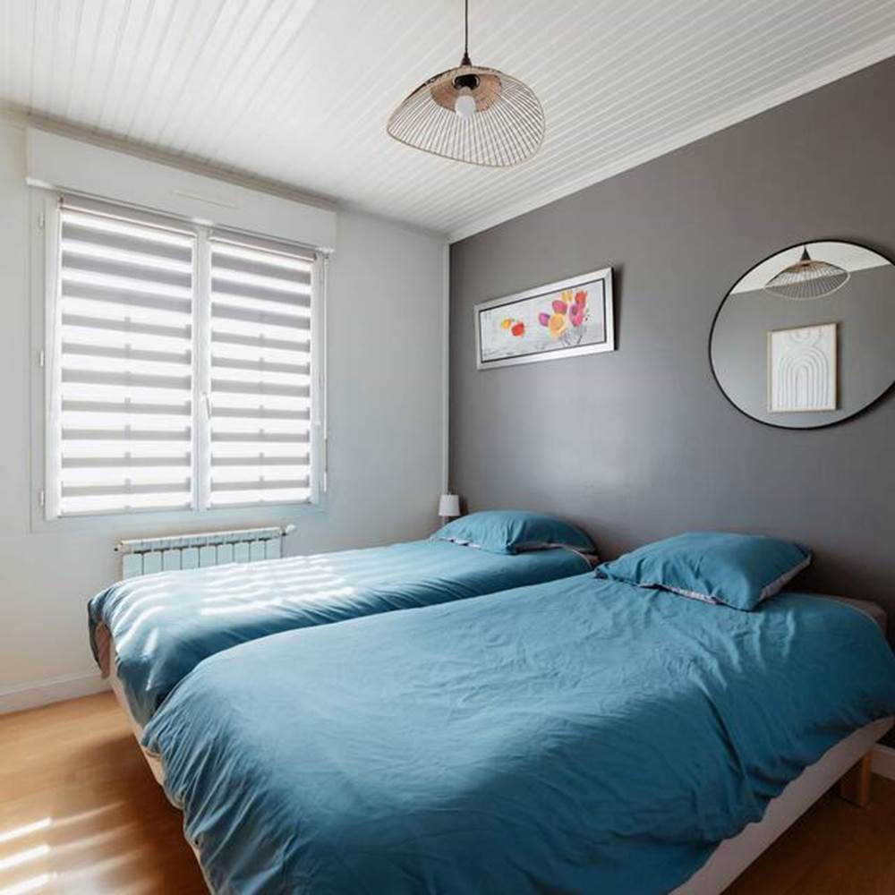Chambre cosy de la Villa du Moulin Blanc 3? à Saint-Pierre-d’Oléron-gallery