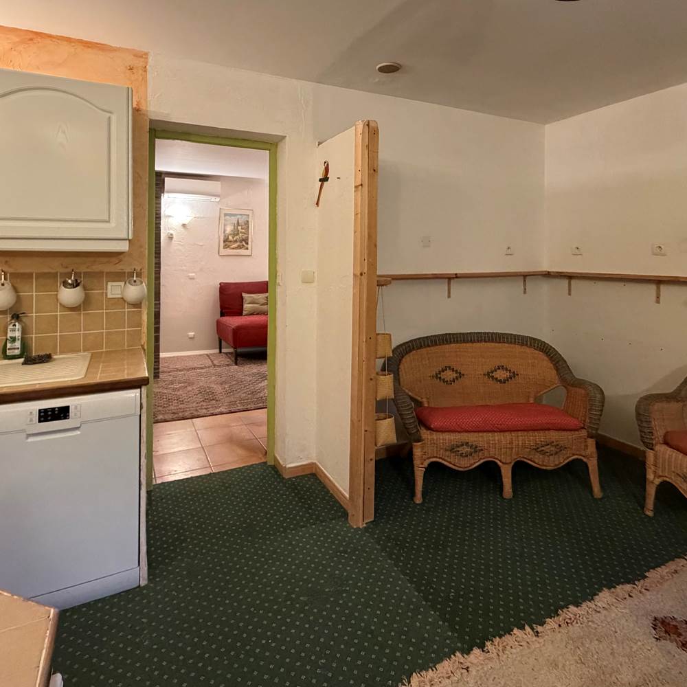 du coin pause au grand salon/salle de /cours dortoir