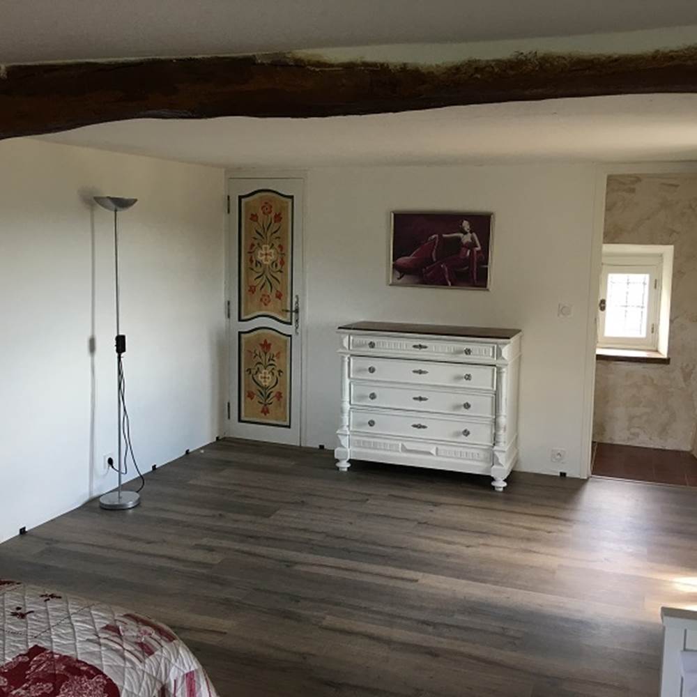 Chambre Gîte 24m²-presta