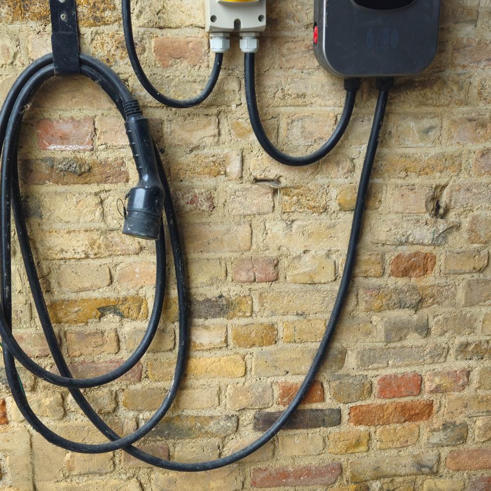 BORNE DE RECHARGE 22 KW-presta
