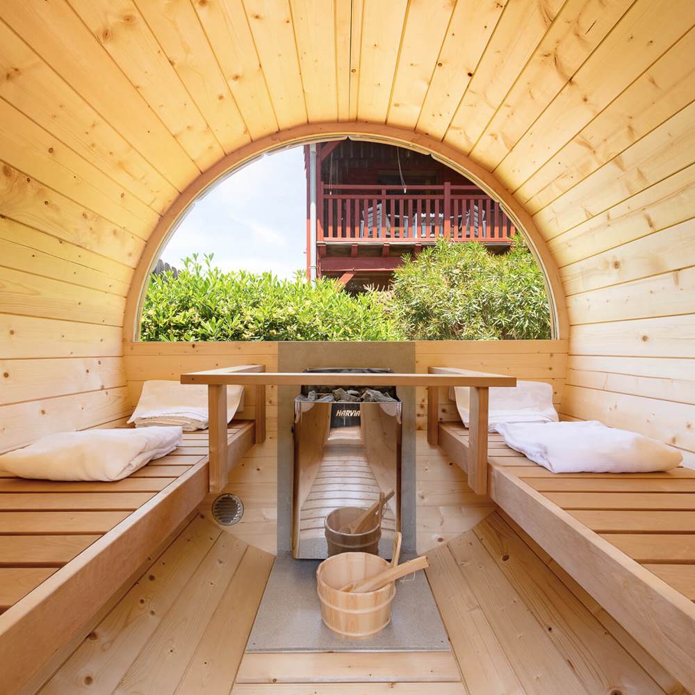 Sauna-gallery