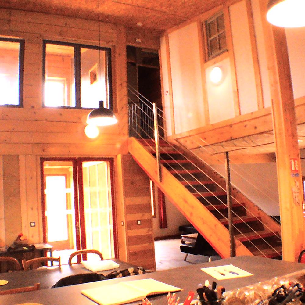 escalier dans séjour-gallery