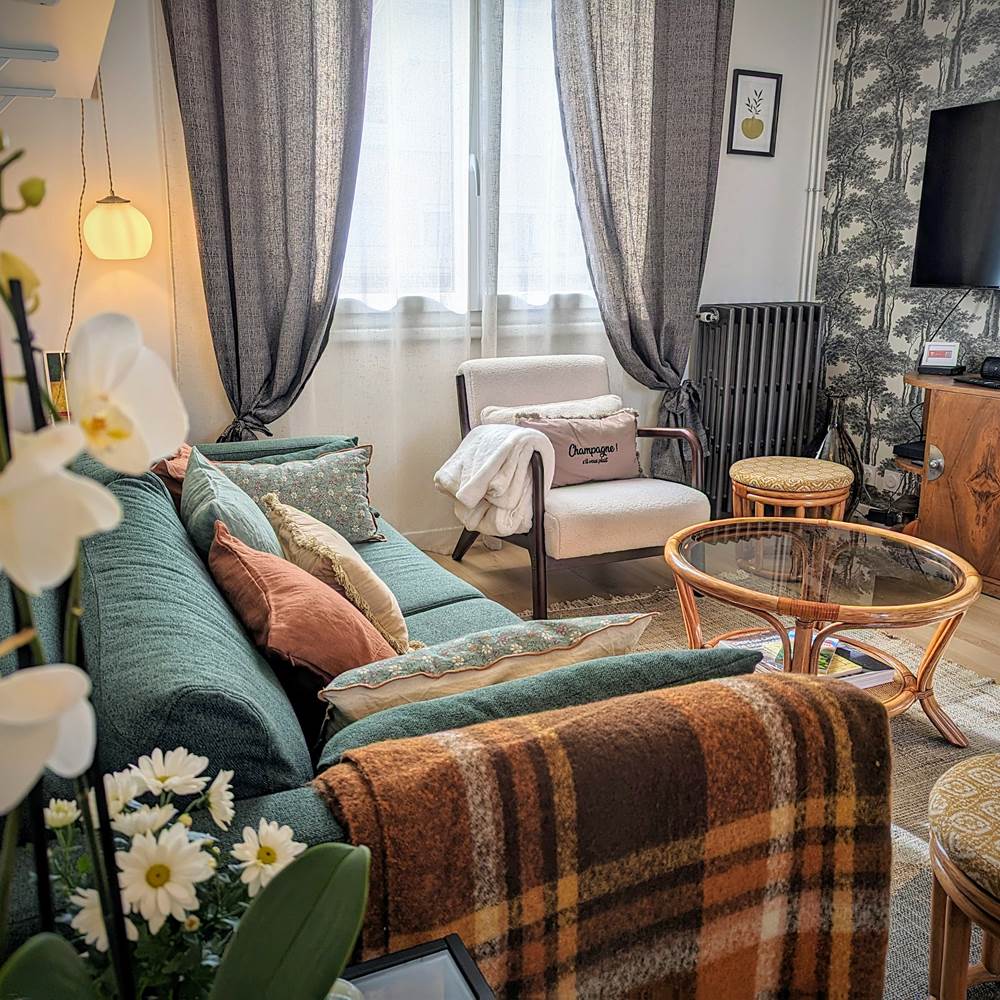 Location de vacances près de Reims 6 personnes-gallery