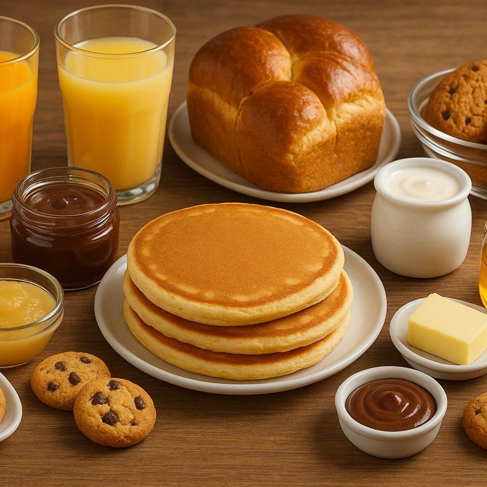 Petit déjeuner en option pour deux personnes