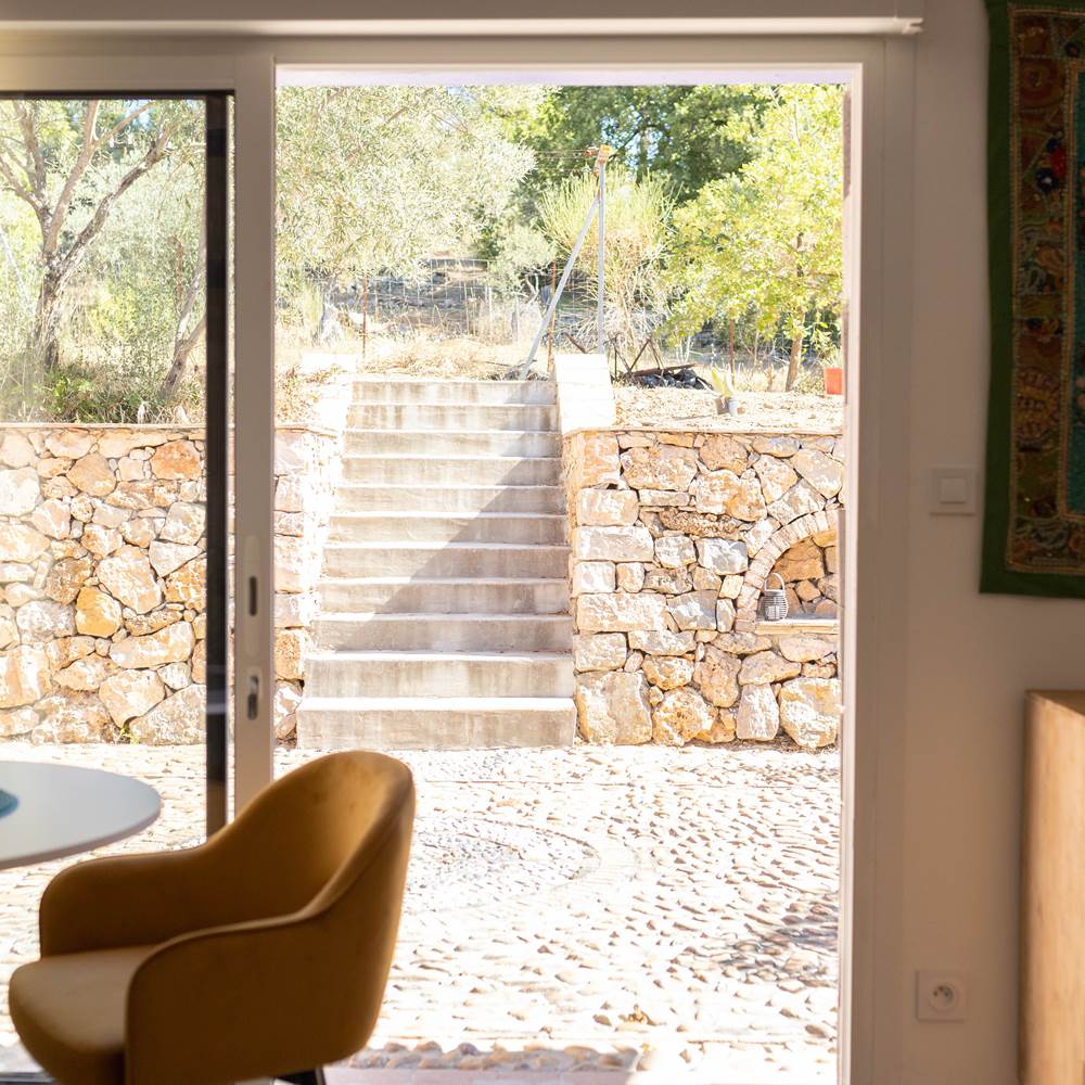 Vue Ensemble La Suite " LE NID "-presta