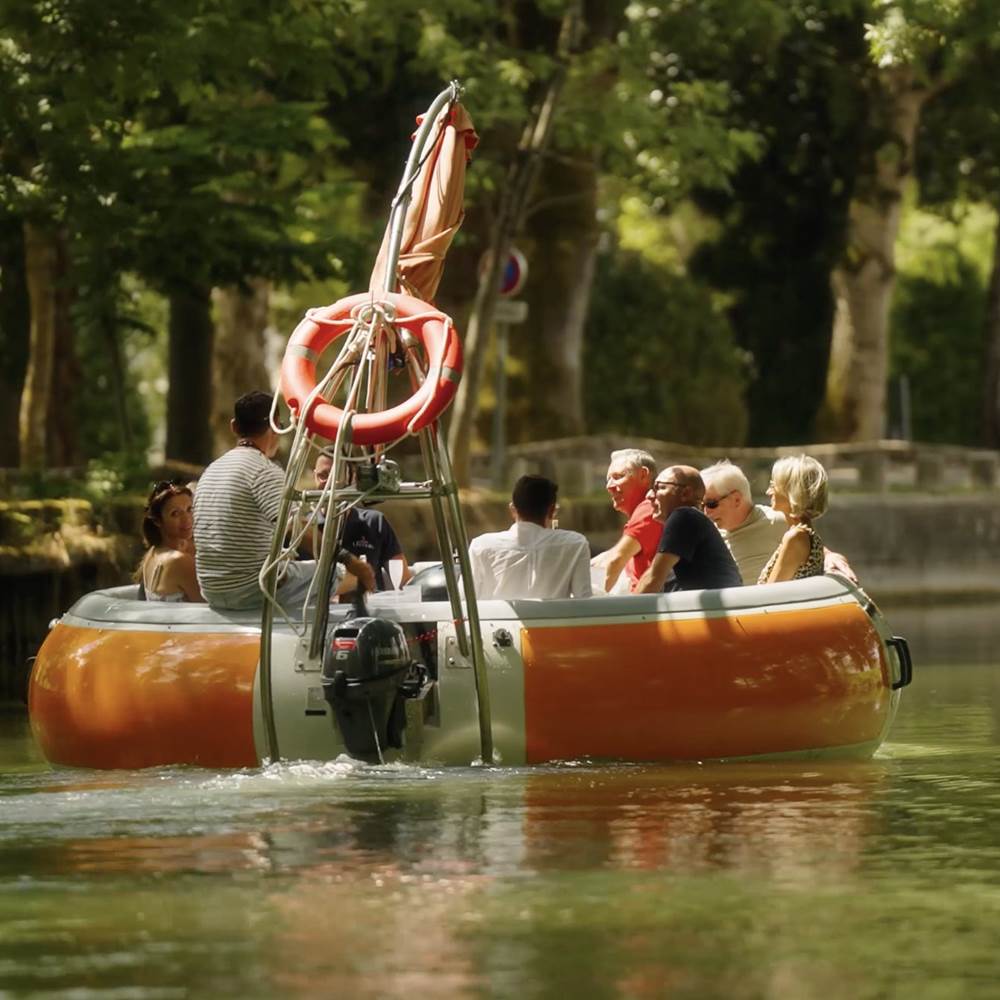 BBQ DECOUVERTE-presta