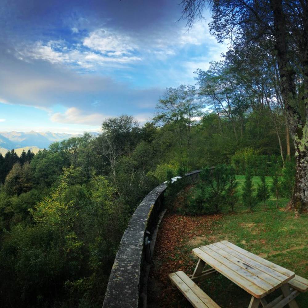 CampingPod Pyrénées-presta