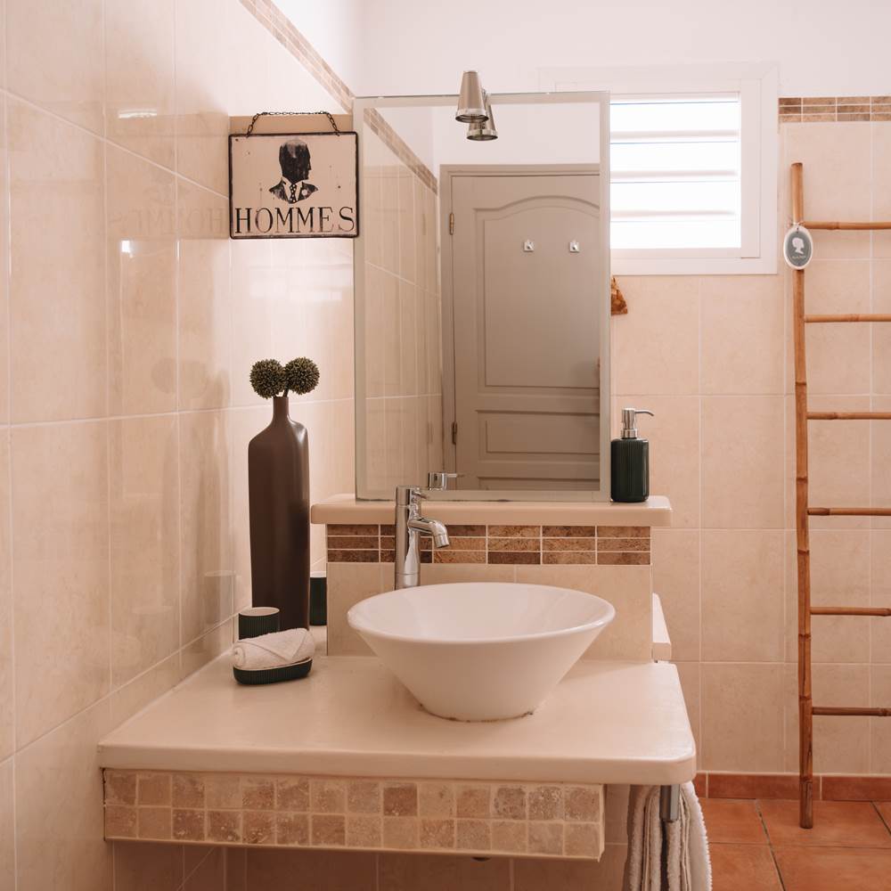 La Villa des Cannes Suite CANNELLE SALLE DE BAIN 3-presta