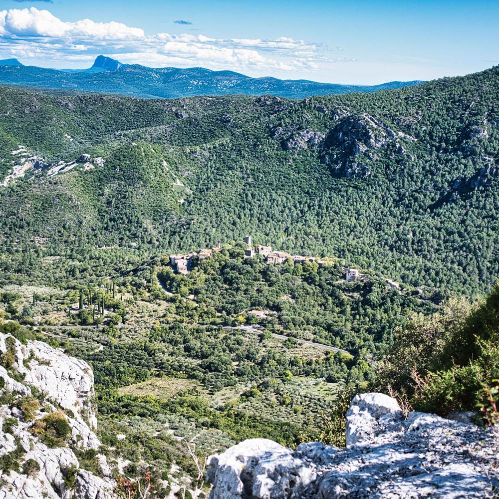 Pic-Saint-Loup, Pégairolles-de-Buèges-presta