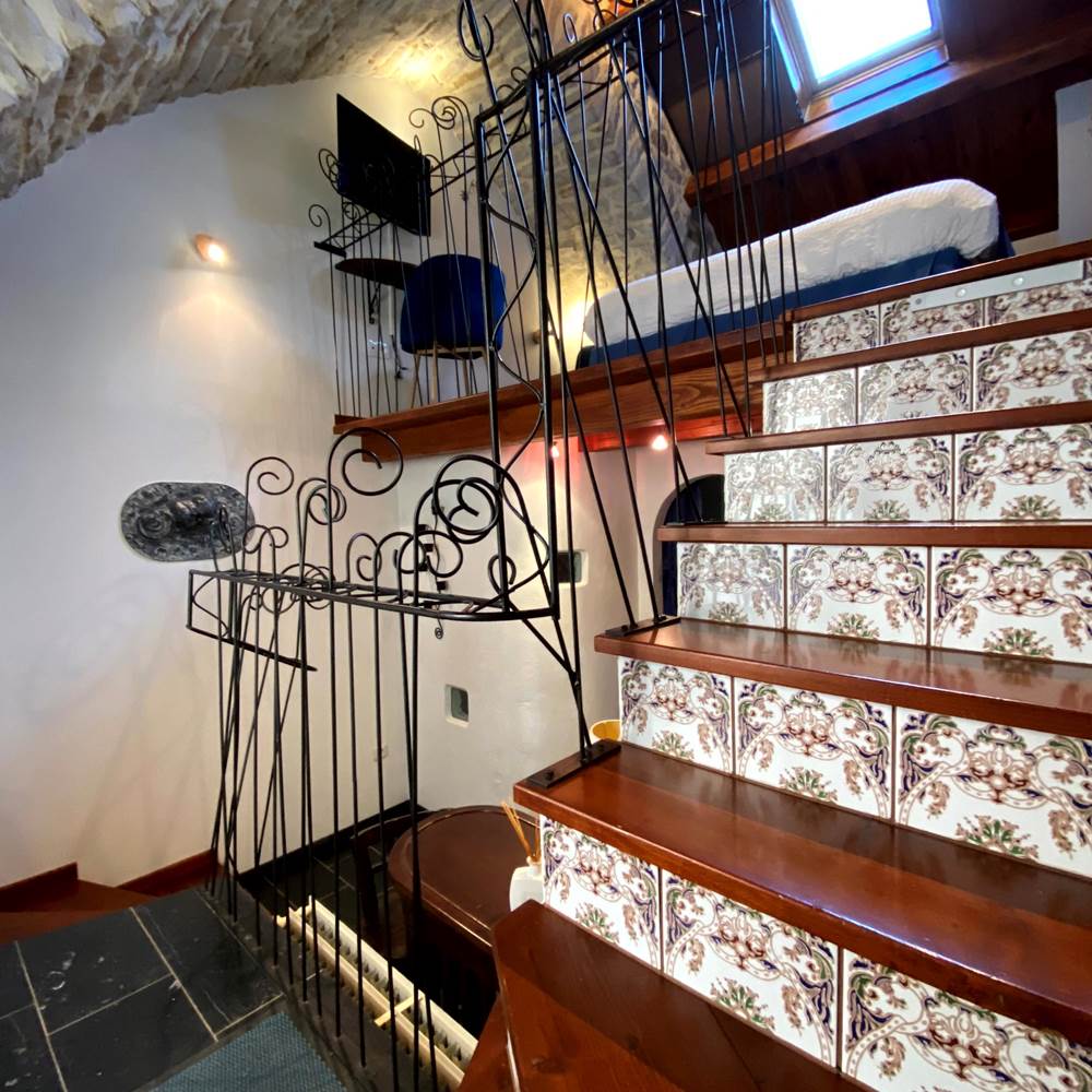 accès lit 160x200 chambre Sirius-presta