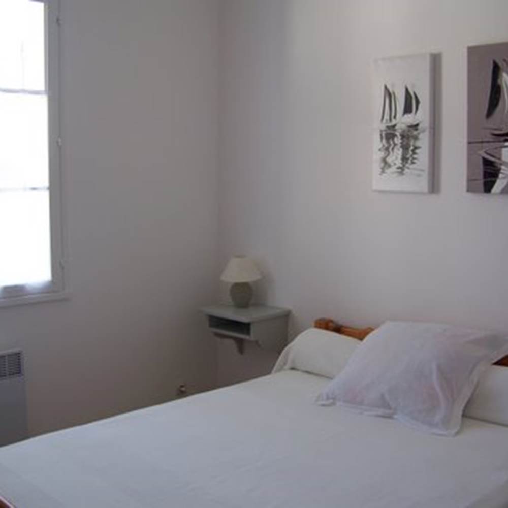 deuxième chambre lit double-galerie